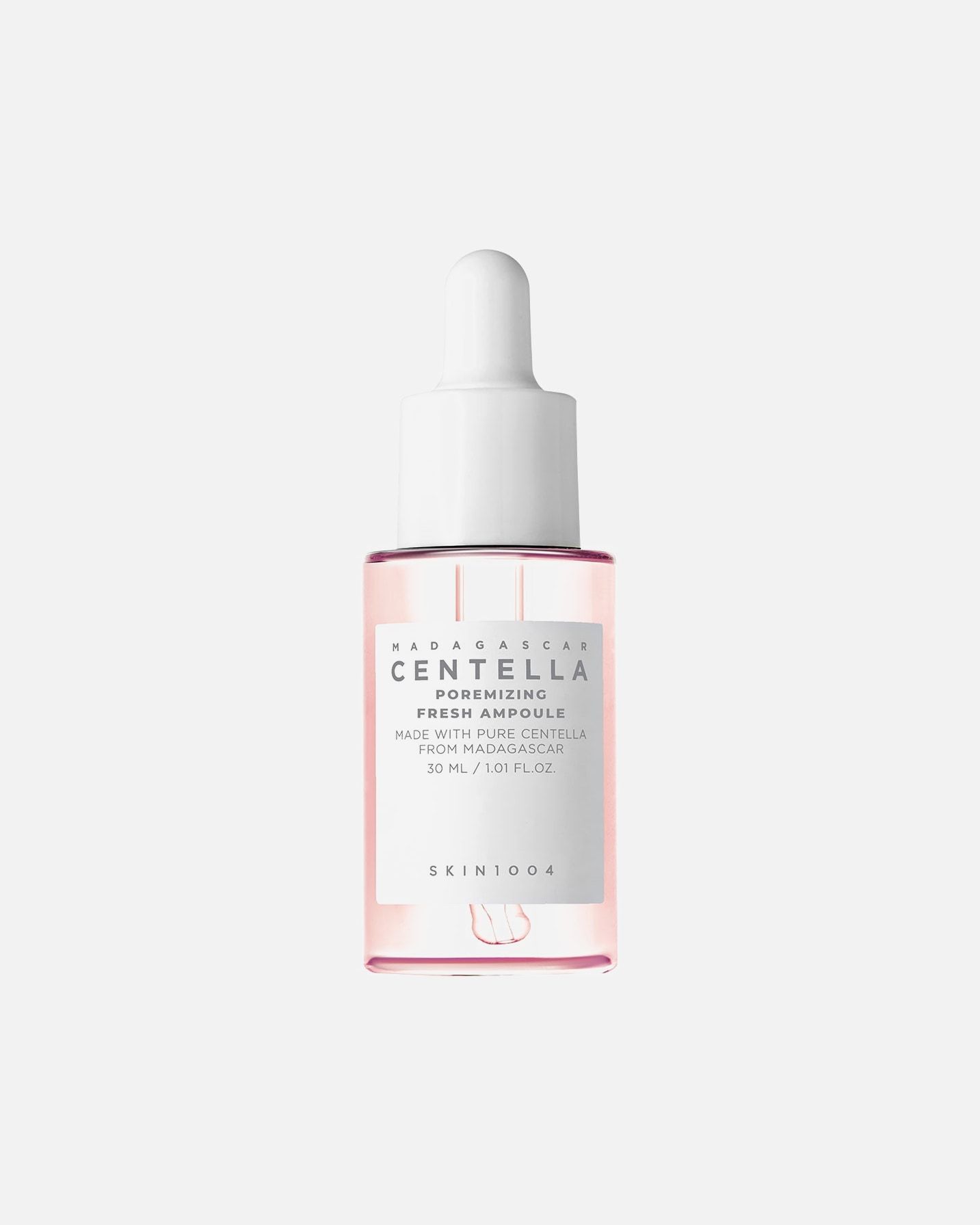 SKIN1004 ampulas serums poru attīrīšanai un svaiguma sajūtai - 30 ml