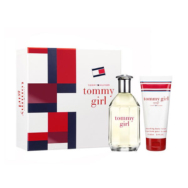 Cofre Tommy Girl | 1UD