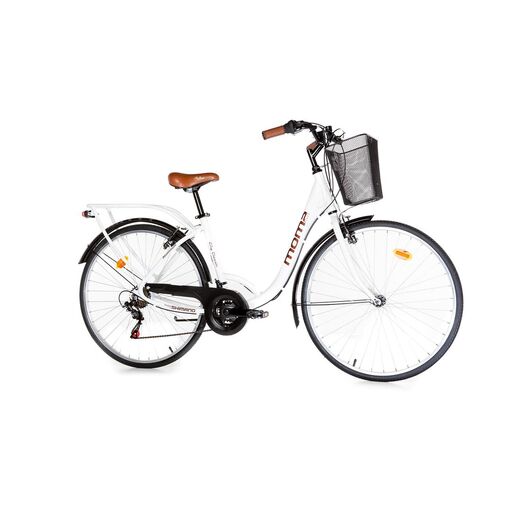  Bicicleta de turismo Moma Bikes City Classic de 28 polegadas