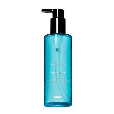 SKINCEUTICALS SkinCeuticals Simply Clean Gel 195 ml Gezichtsreinigingsgel