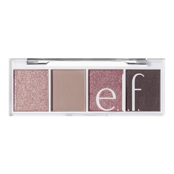 Paleta senčil za oči elf Rose Water v majhnih grižljajih<br>3,5 g
