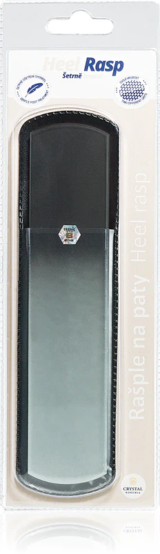 Removedor de Calos Crystal Bohemia Black