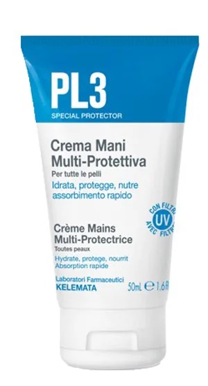 KELEMATA Pl3 Multi Prot Handcreme 50 ml