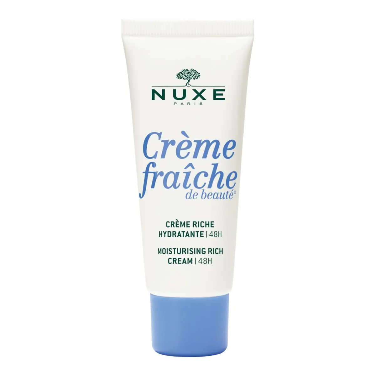 Nuxe Creme Fraiche De Beaute Krem nawilżający do skóry suchej
