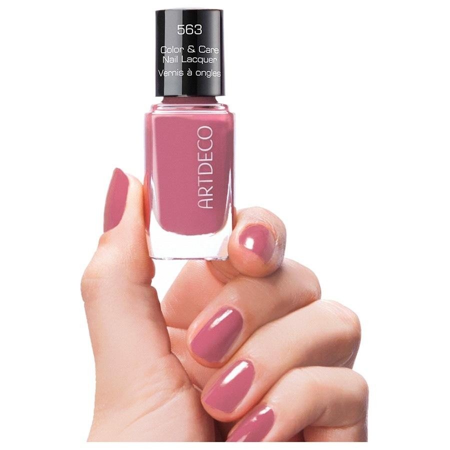 ARTDECO COLOR & CARE NAIL LACQUER