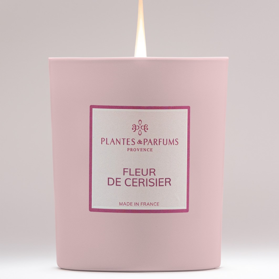 Plantes & Parfums Fleur de Cerisier