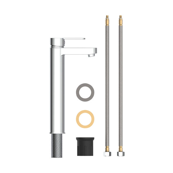 ELEPHANT washbasin tap, chrome