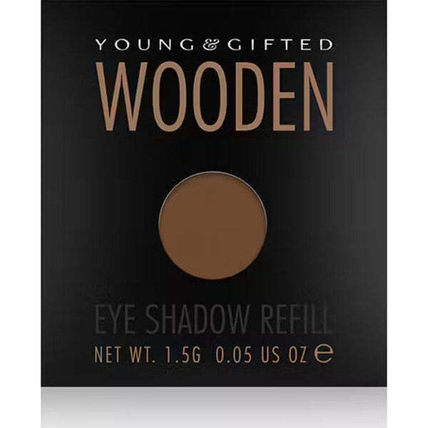 Young & Gifted Oogschaduw Navulling 1,5 g - Houten