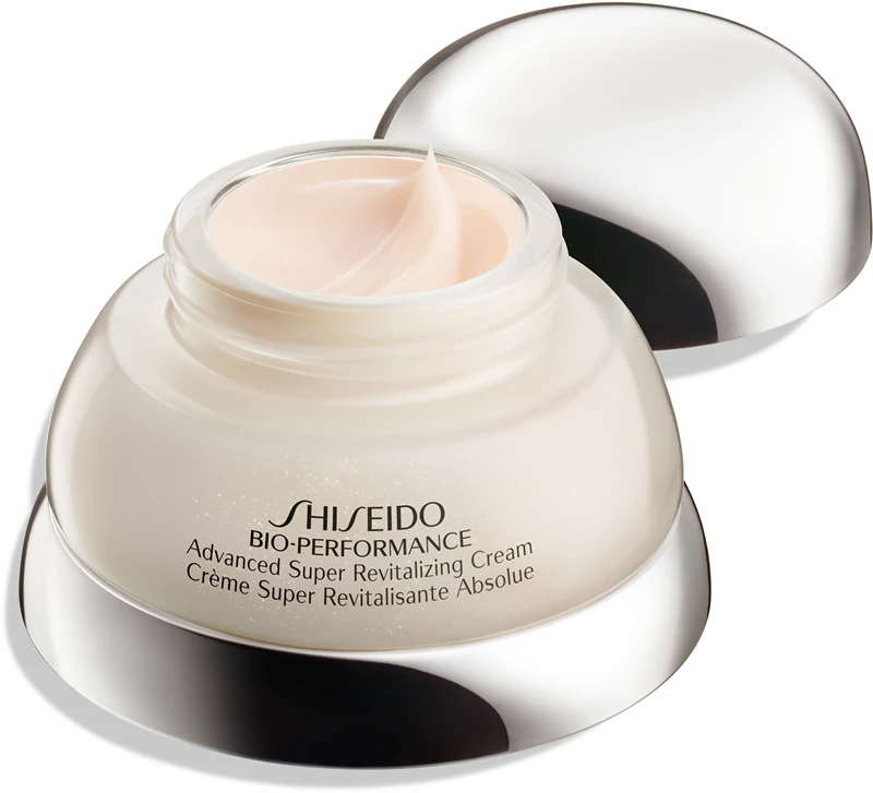 Creme Super Revitalizante Avançado Bio-Performance da Shiseido