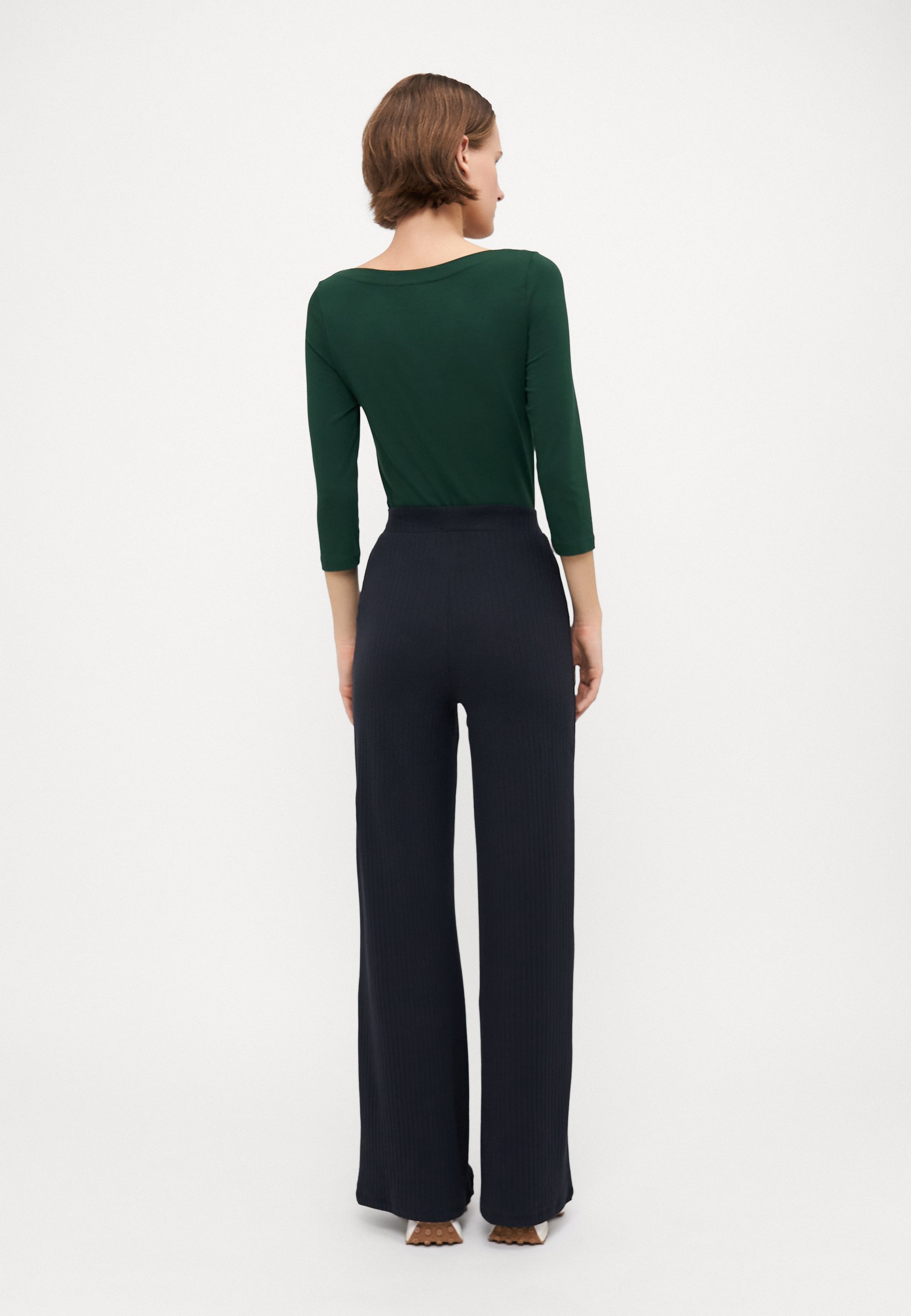 Anna Field lange Hose - schwarz
