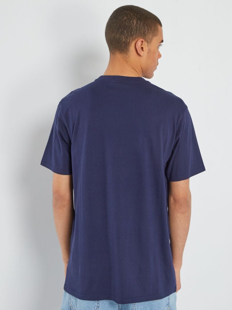Tokyo Revengers T-shirt met korte mouwen - BLAUW