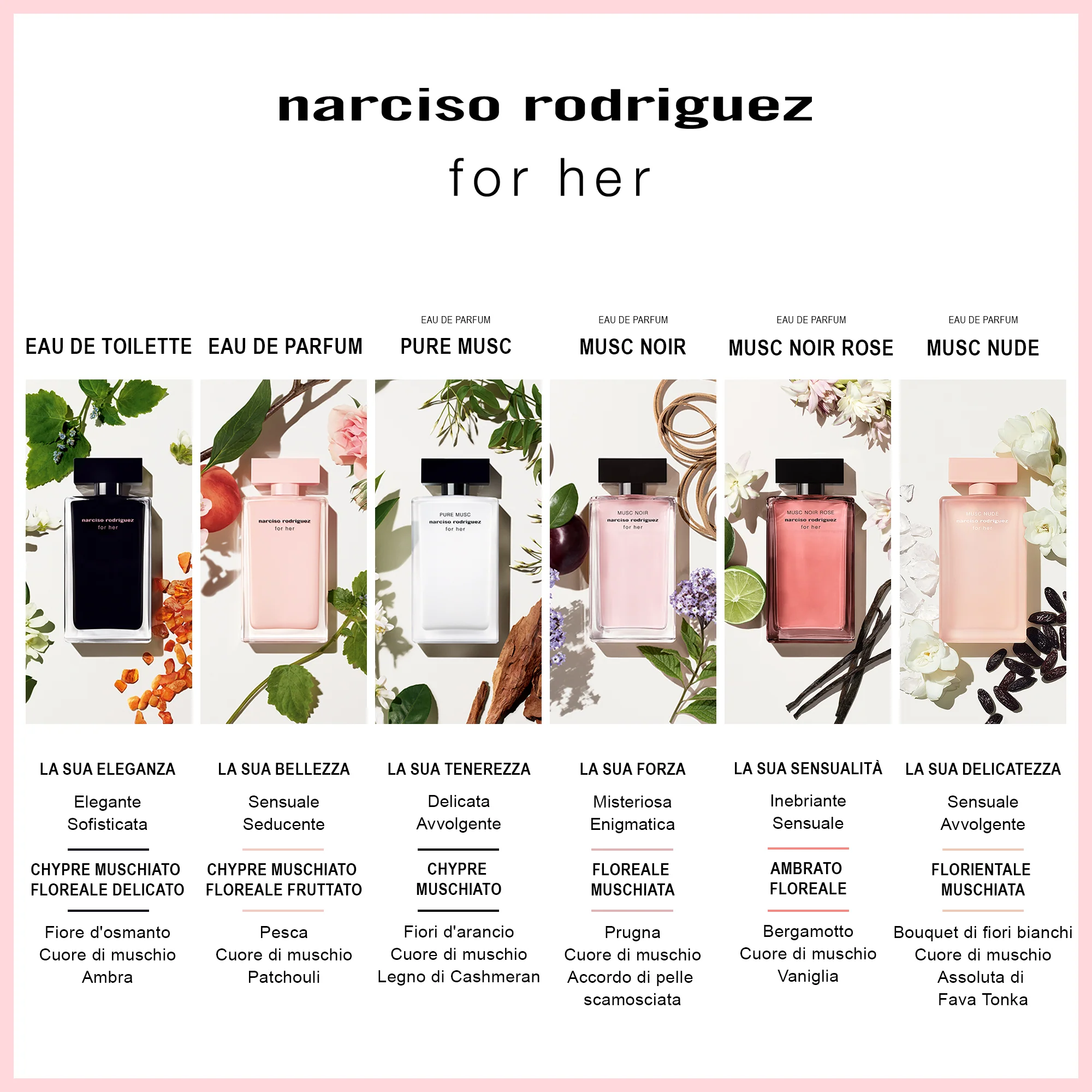 For Her Pure Musc - Eau de Parfum