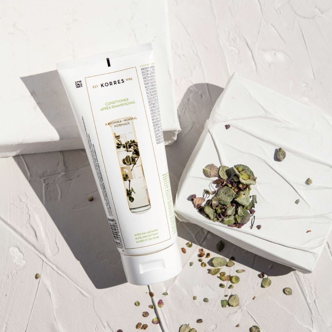 KORRES Aloe & Diptam regenerator - 200 ml