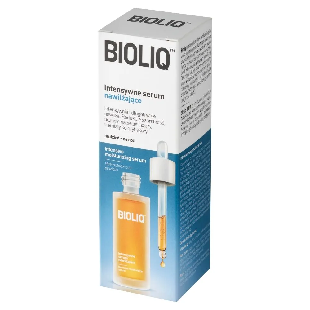 Bioliq Pro Intensywne serum nawilżające