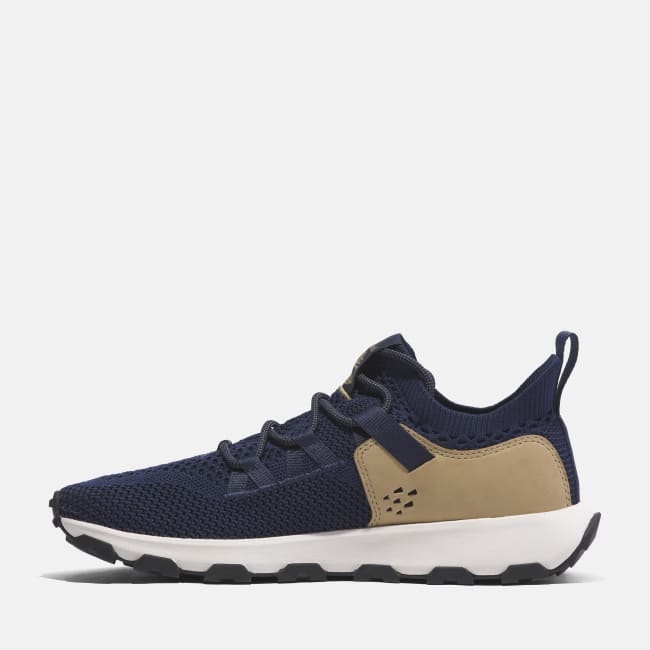 Sneaker Winsor Trail da Uomo in blu scuro