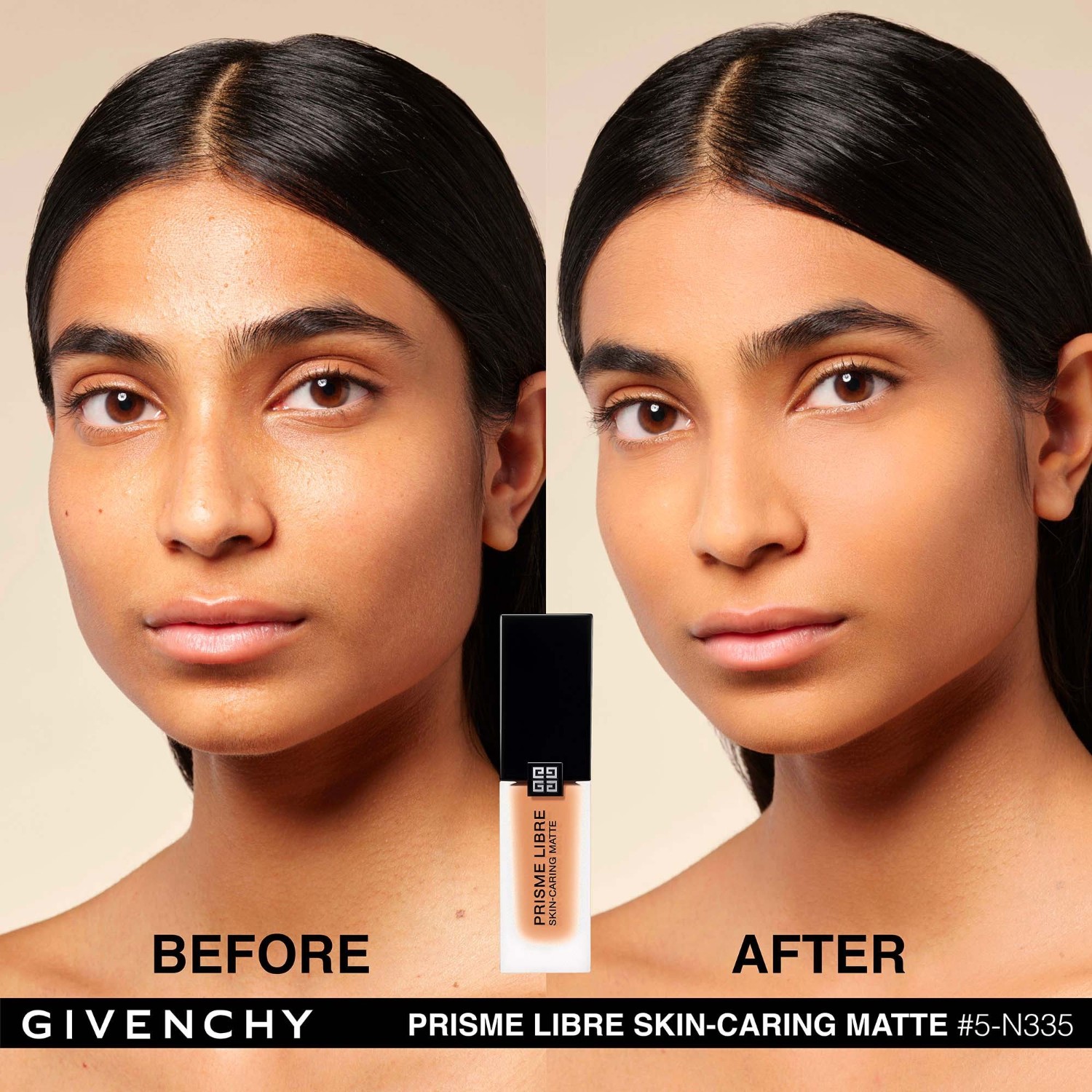 Givenchy Skin-Caring Matte