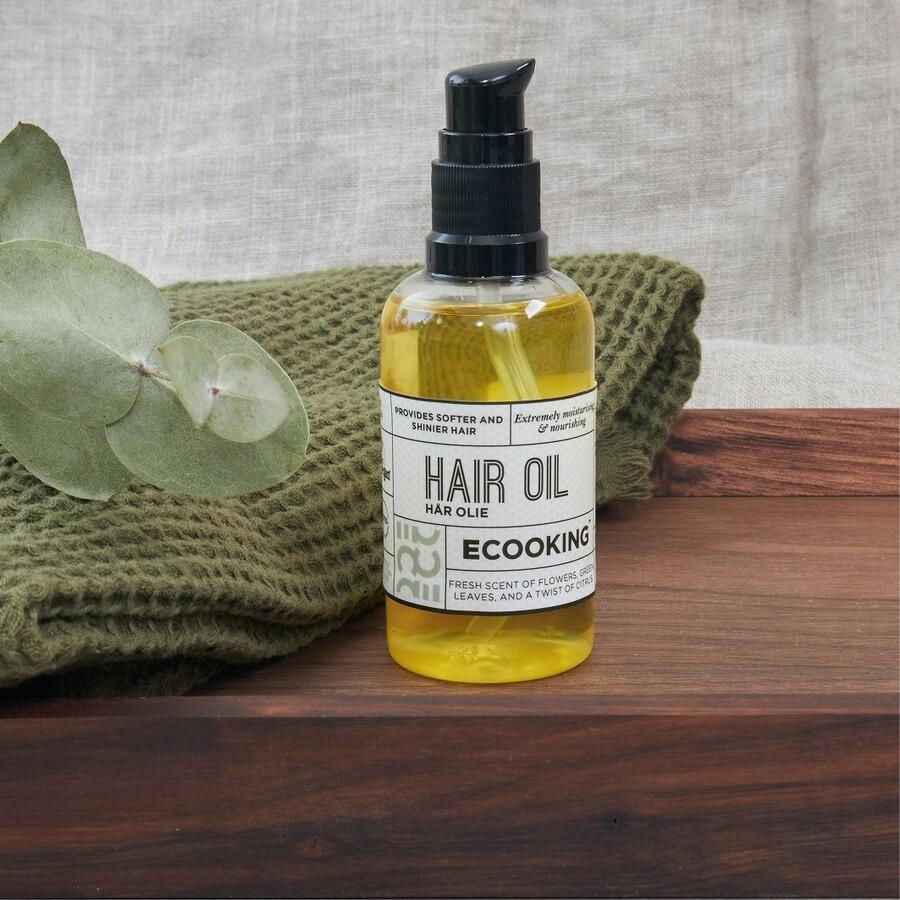 „Ecooking“ plaukų aliejus – 75 ml