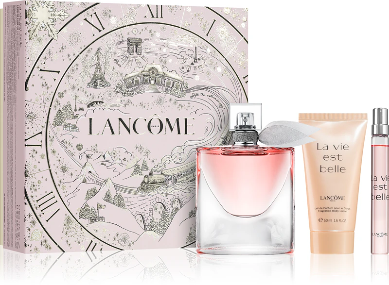 Lancôme La vie est belle coffret para mulher