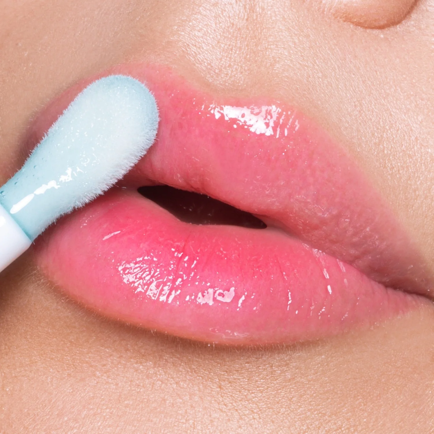 Labbra PURE BEAUTY JUICY LIP OIL - Gloss