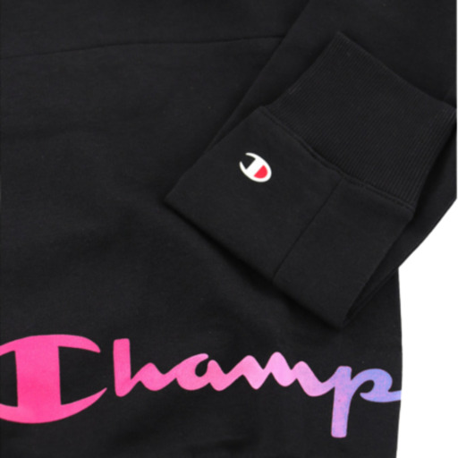  Sweatshirt Champion Legacy Logo Color. 404513 Kk001