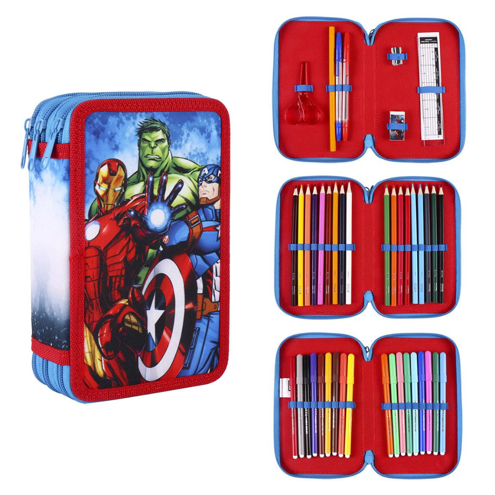  Plumier Avengers 73502