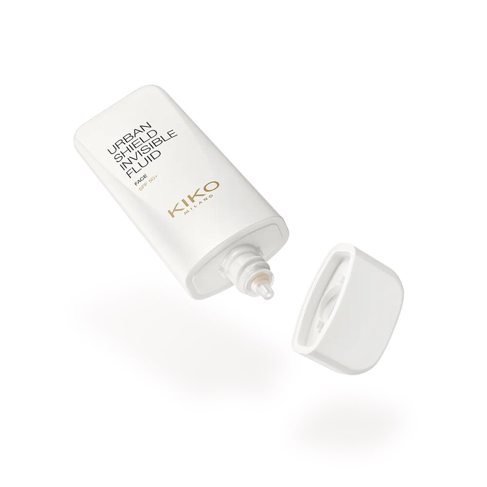 Kiko Milano Urban Shield Invisible Fluid SPF50+