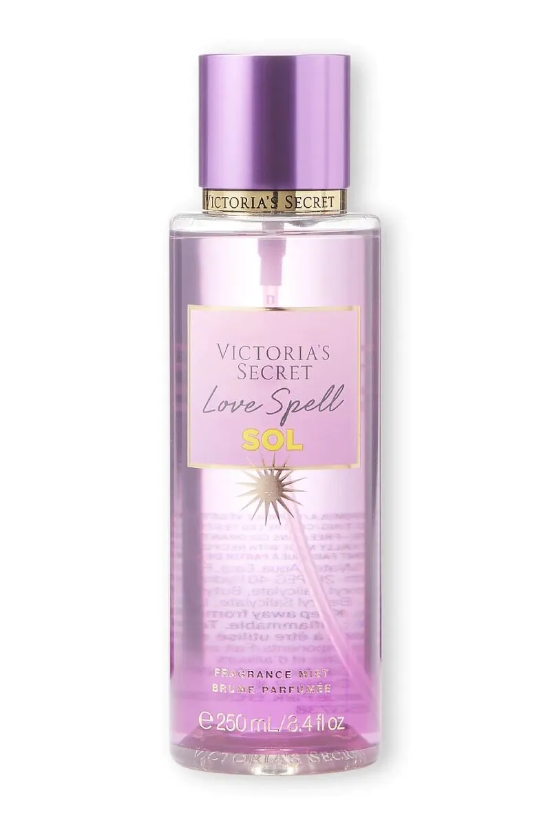 Victoria's Secret Love Spell Sol Mgiełka do ciała