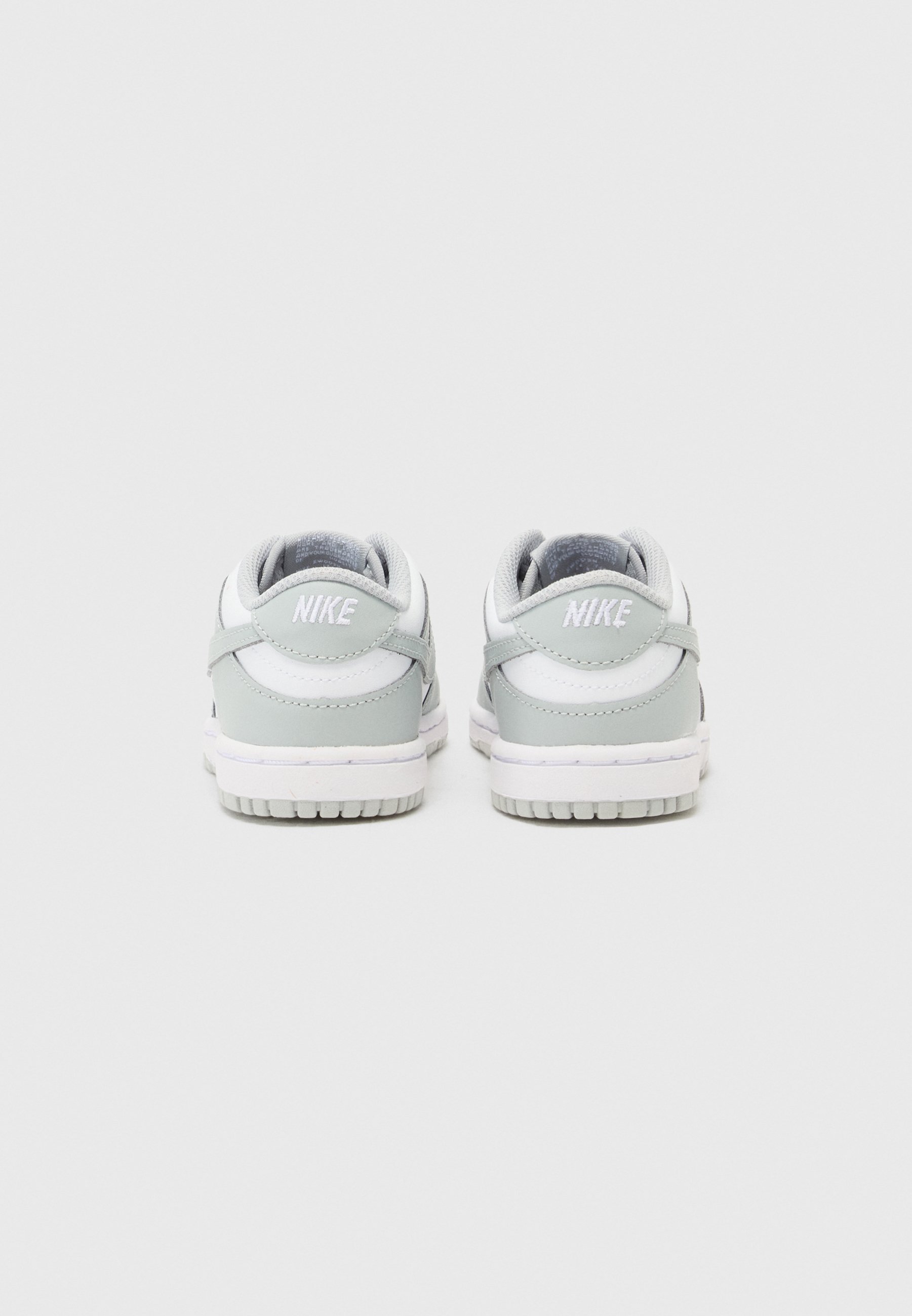 DUNK LOW UNISEX - Joggesko - white/whiteNike Sportswear
