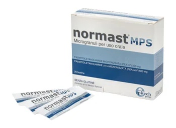 NORMAST Normast MPS 20 sachets Complément alimentaire pour les troubles neuro-inflammatoires