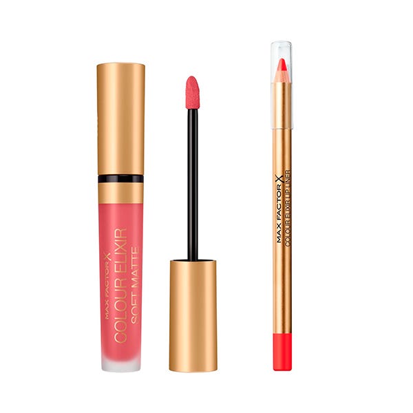 Color Elixir Soft Matte με Δώρο Lip Liner Χρώμα