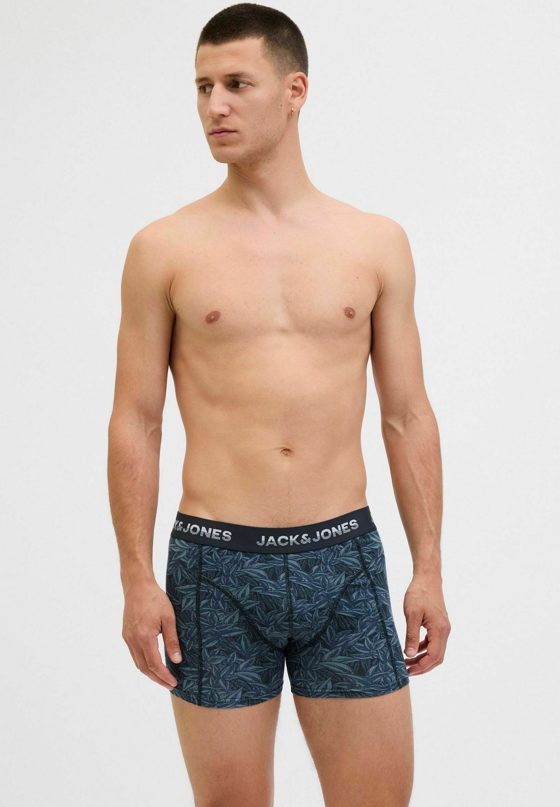 3 PACK - Bokserit - navyJack & Jones