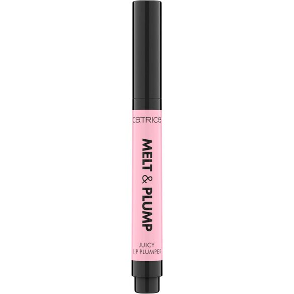 Catrice Melt & Plump 010 More Amore Balsam de buze Juicy pentru umplere<br>1,8g