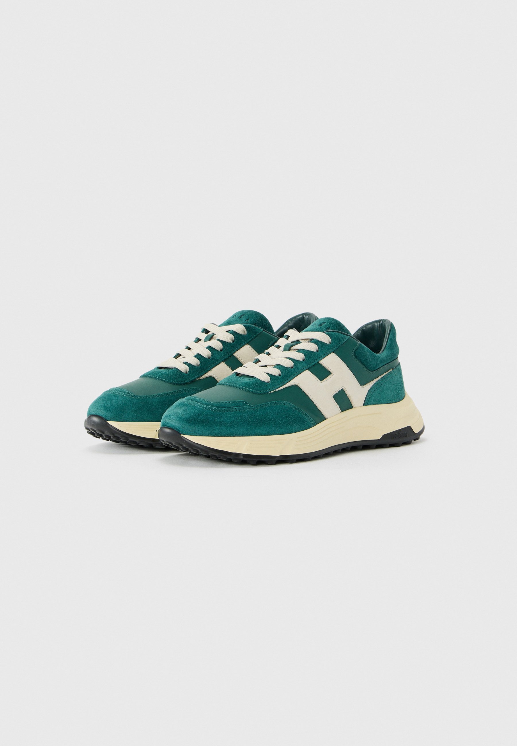 HOGAN HYPERLIGHT - Športni copati - botanični vrt/ghiaccio