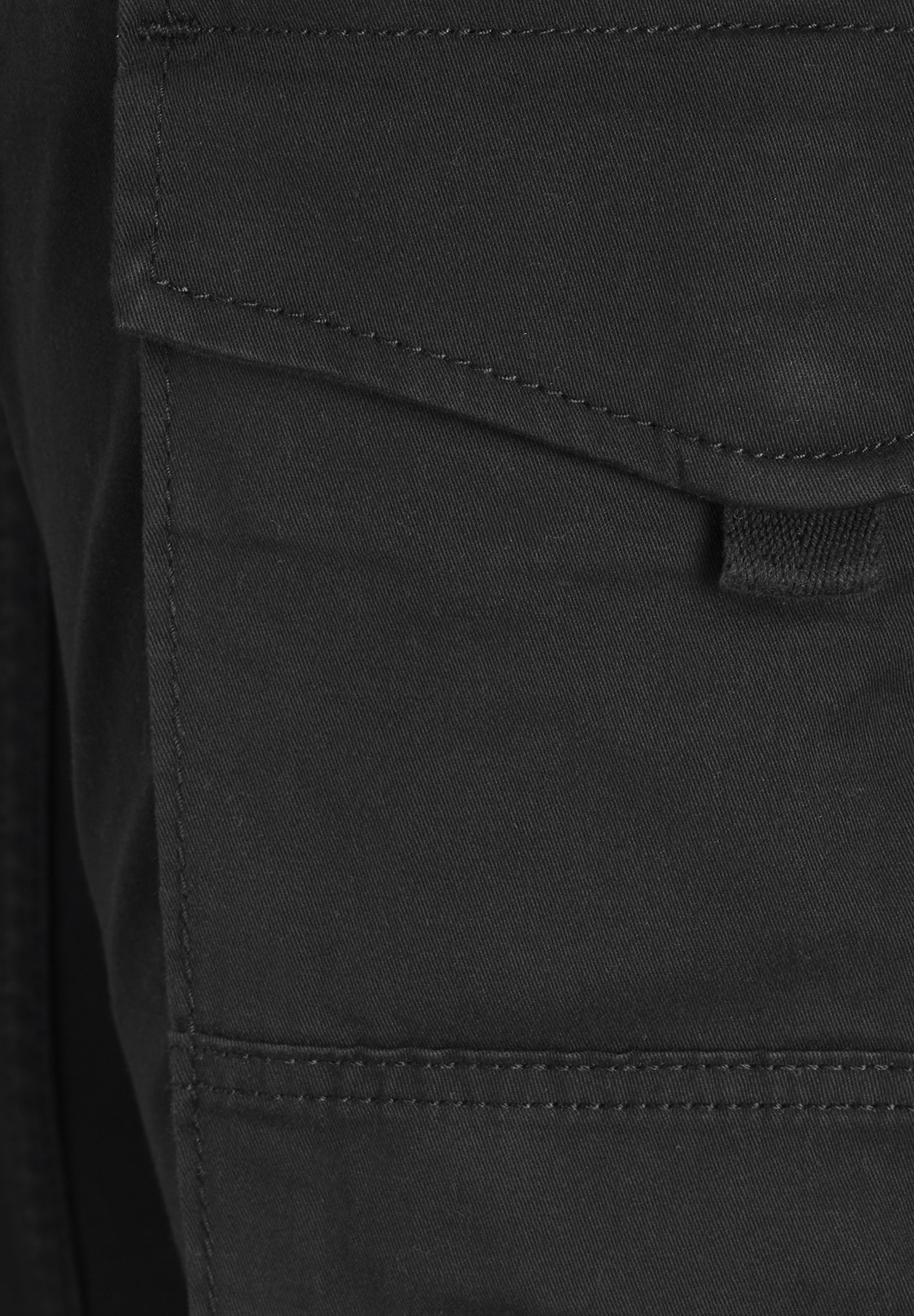 Jack & Jones Junior JJIPAUL JJFLAKE - Pantaloni cargo - neri