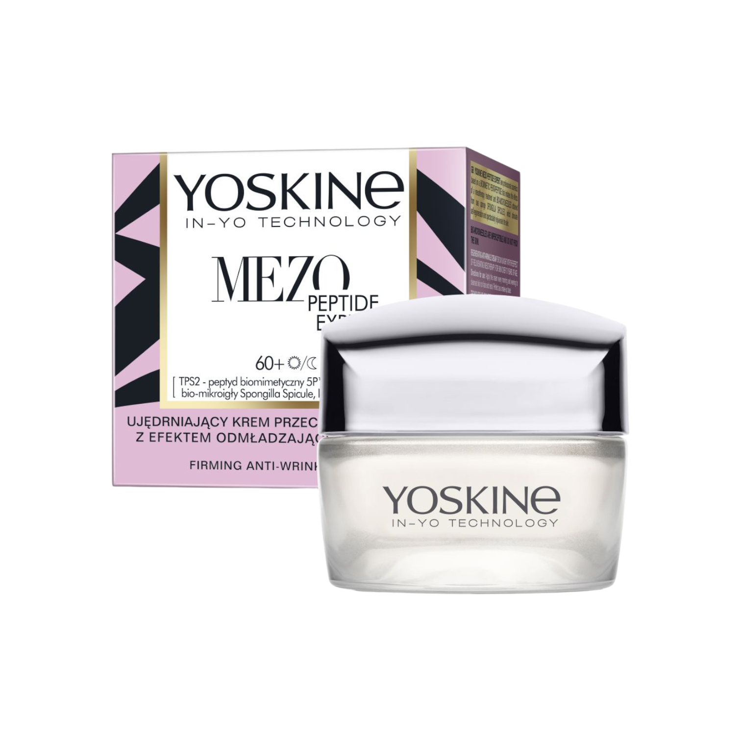 Yoskine Mezo Peptide Expert