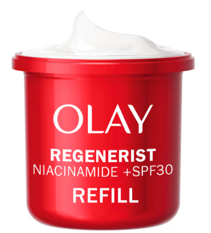 Olay Regenerist dienas krēms SPF 30 Pretgrumbu un novecošanās aizkavēšanas krēmi
