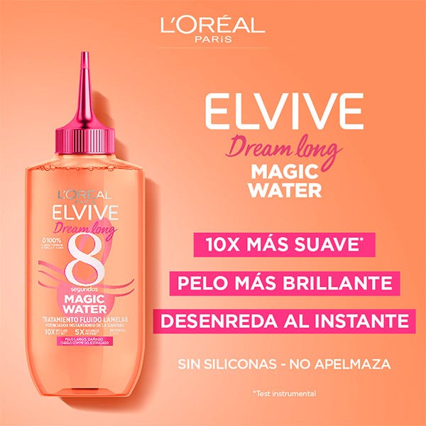 Álmodj Hosszú 8 Másodperces Varázsvíz | 200ML