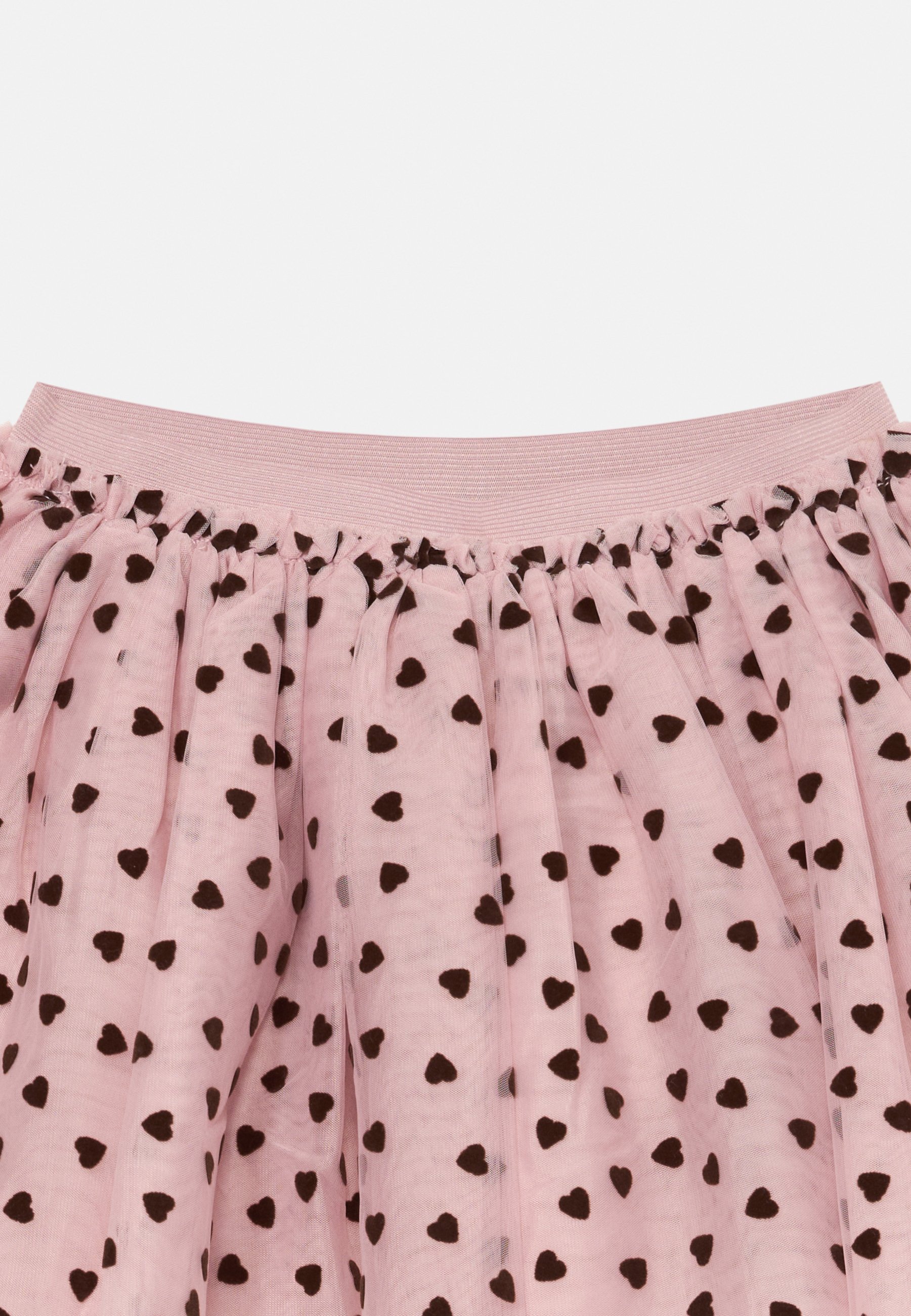Noem het NMFNEA SKIRT - Minirok - glanzend lila