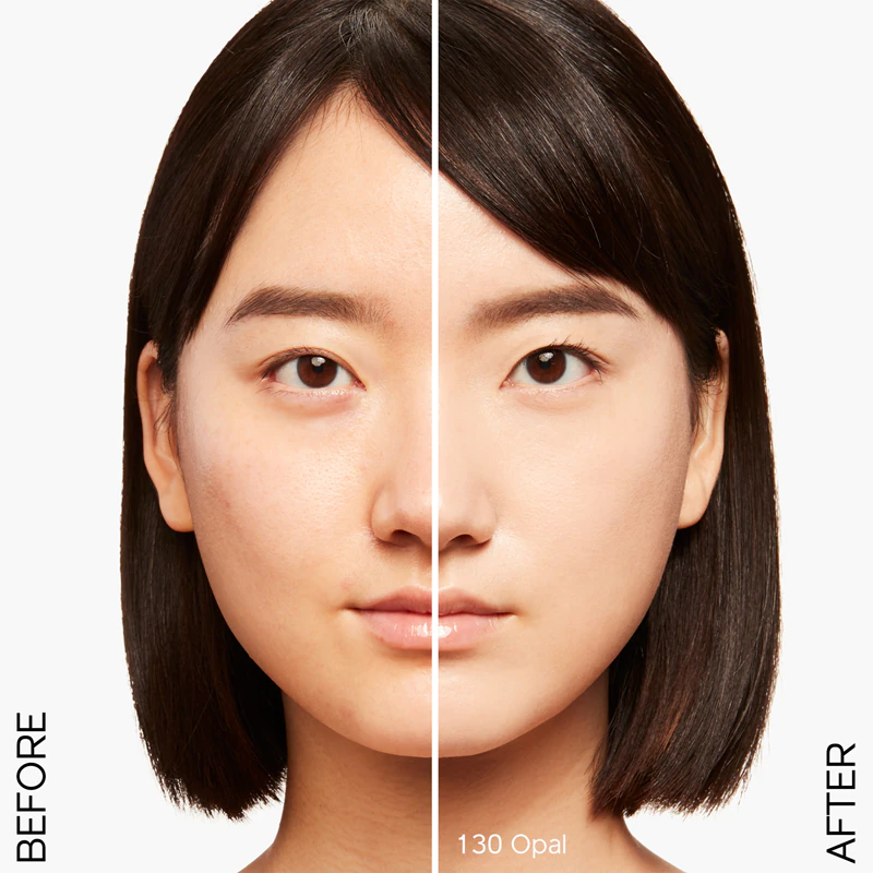 Base de Lifting Radiante Shiseido Synchro Skin com Efeito Lifting Iluminador Avançado FPS 30