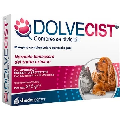 SHEDIR Dolvecista 30 comprimidos