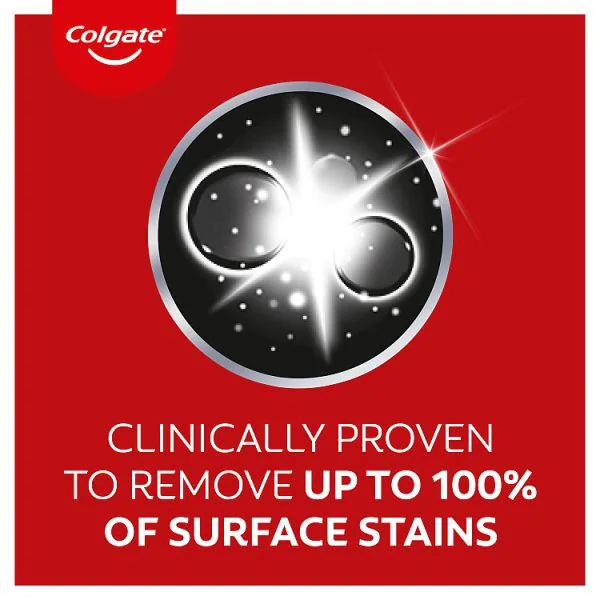 Pastă de dinți Colgate Max White Charcoal pentru albire 75 ml