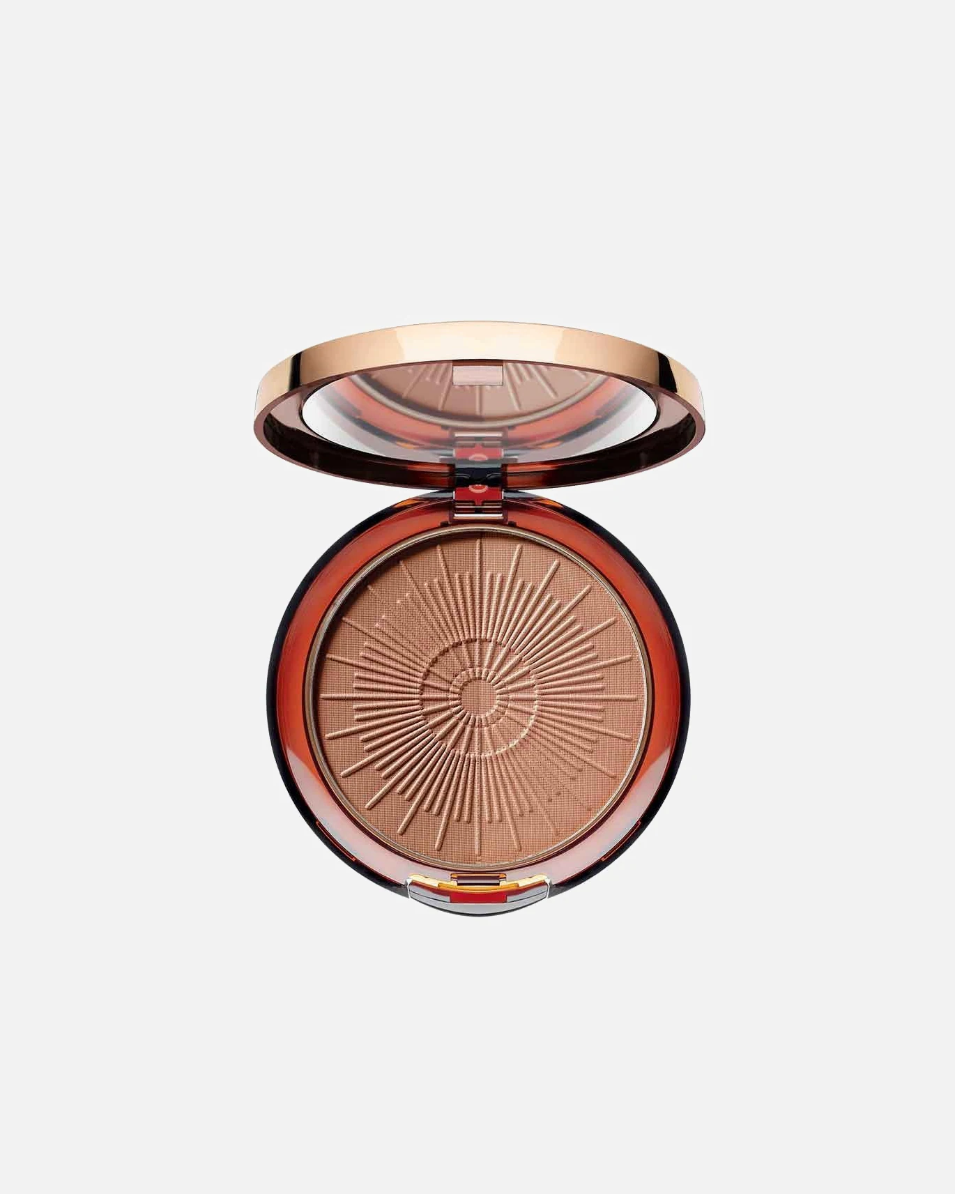 ARTDECO BRONZING POWDER COMPACT LONG-LASTING ORIGINAL