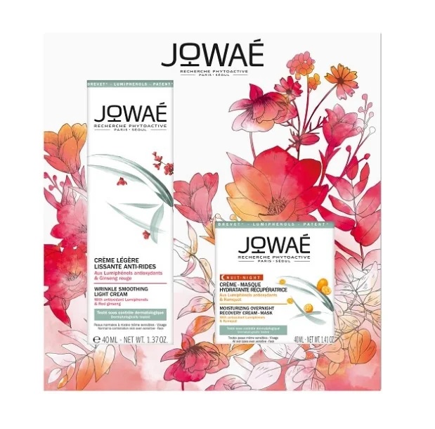Coffret anti-âge de Noël JOWAE Jowaé + masque anti-âge