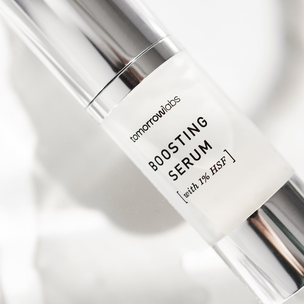 tomorrowlabs Boosting Serum