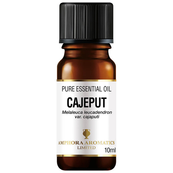 Aceite esencial de cajeput Amphora Aromatics 10 ml | Salud | Superdrug