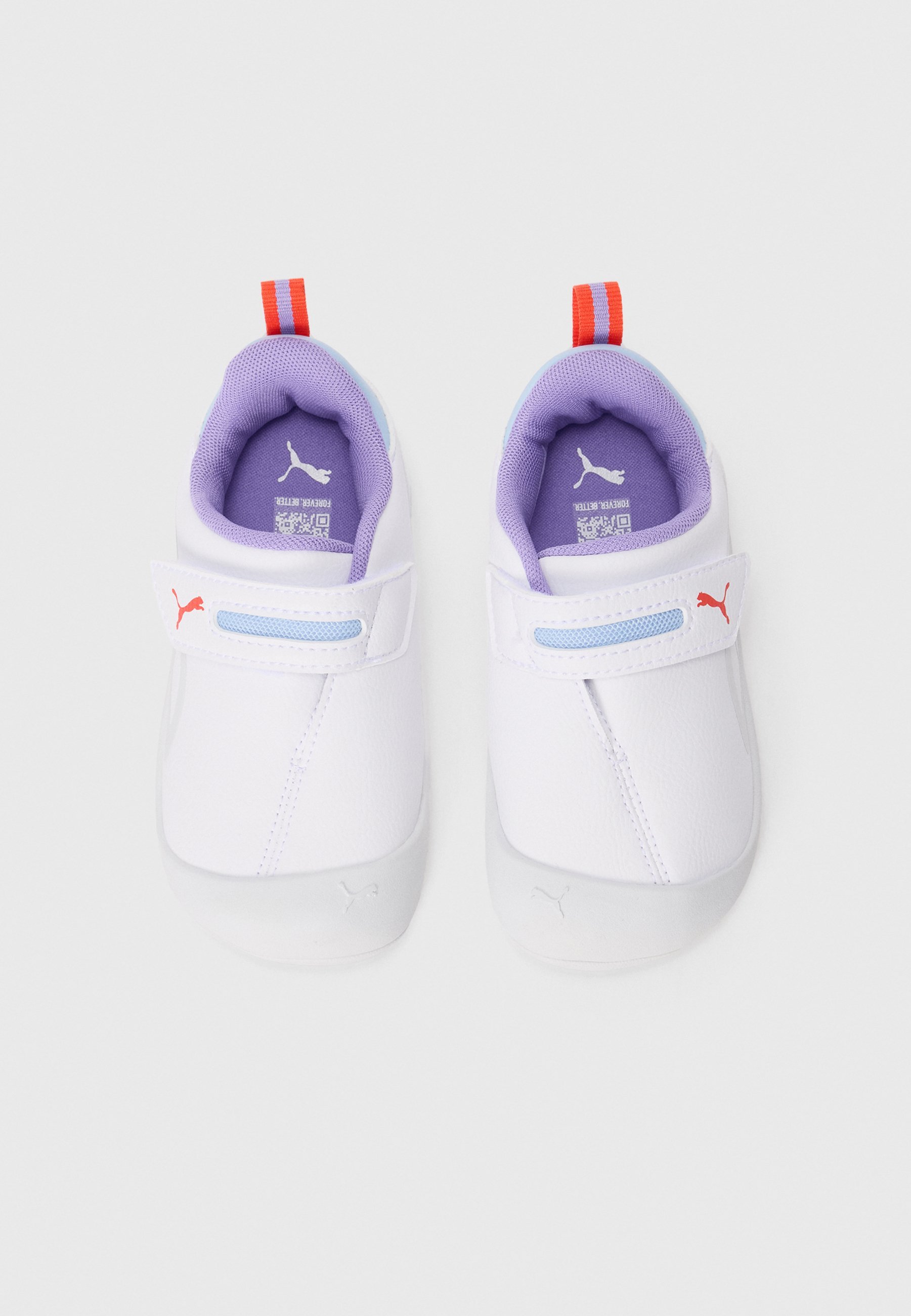 Puma KITTEN UNISEX - Hardloopschoenen voor op de weg - wit