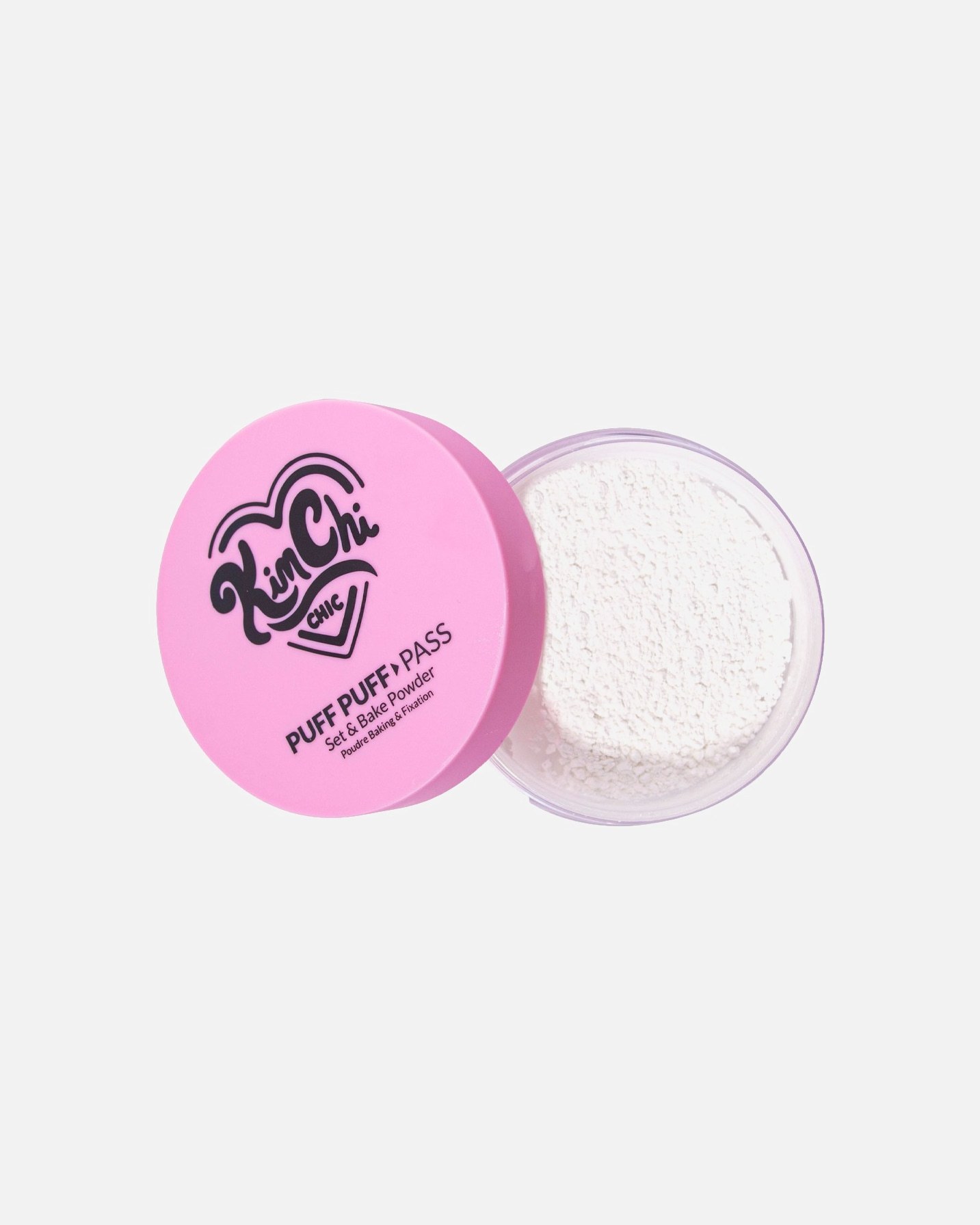 KimChi Chic Beauty puder u bijeloj boji - 24,1 g