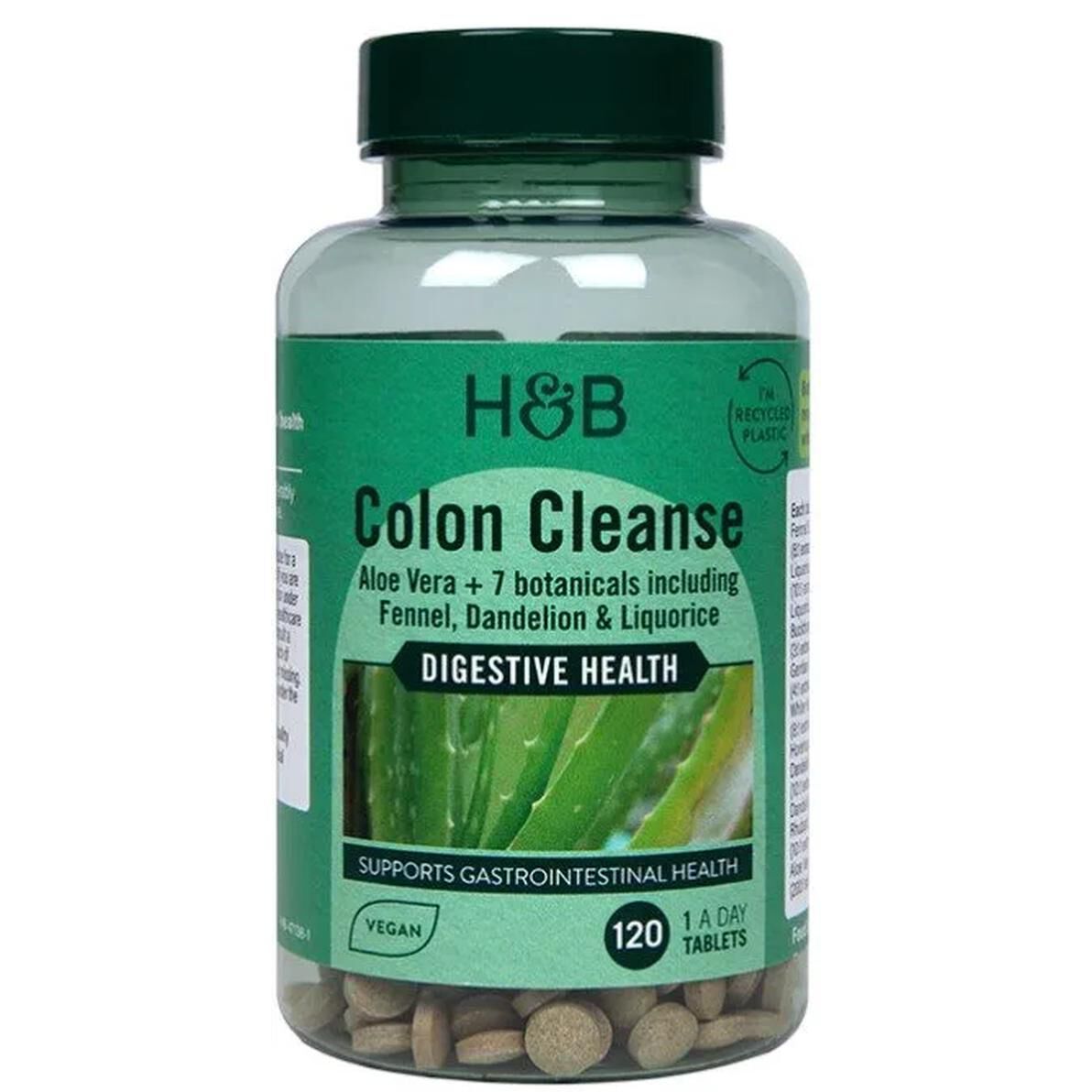 Holland & Barrett Colon Cleanse