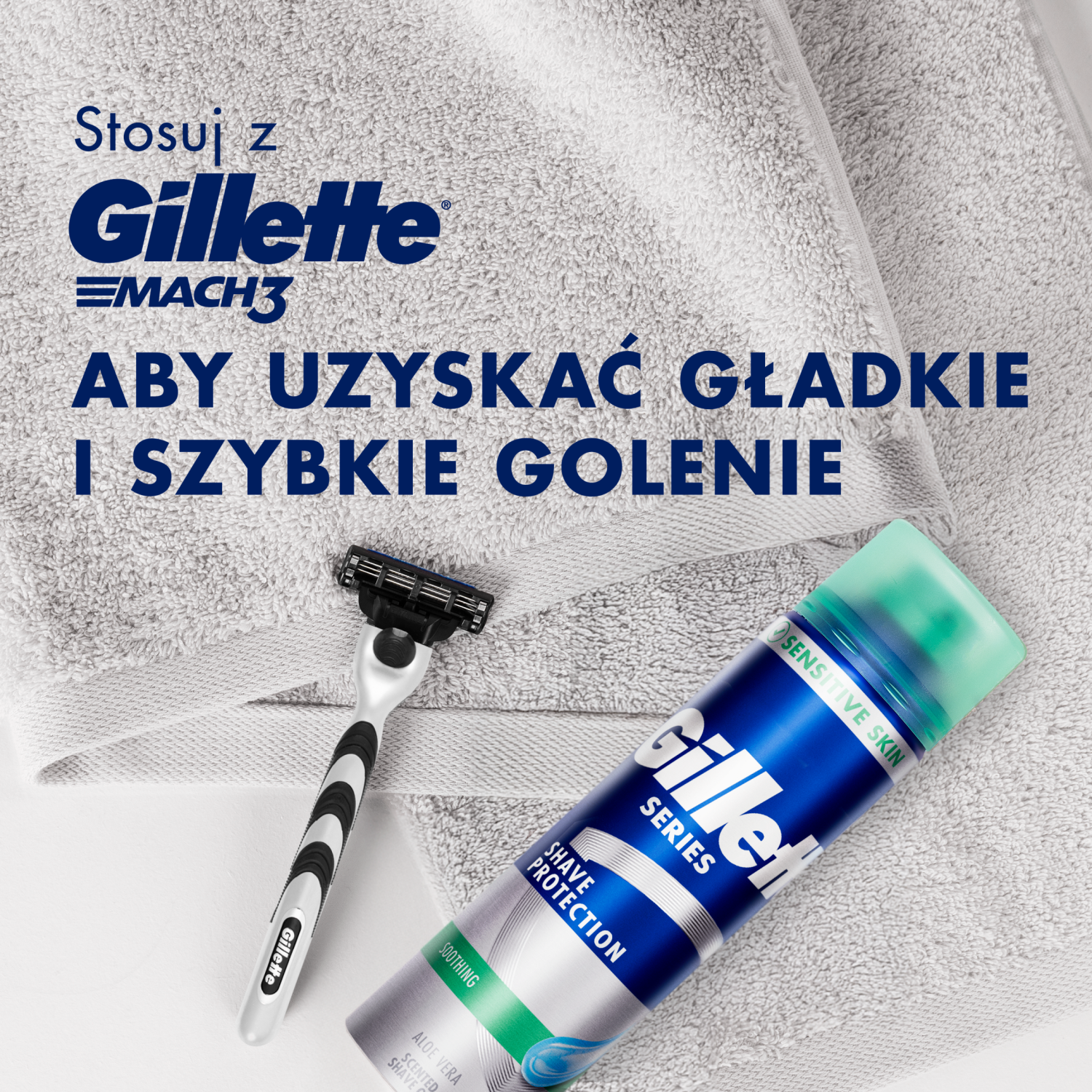 Gillette-serien