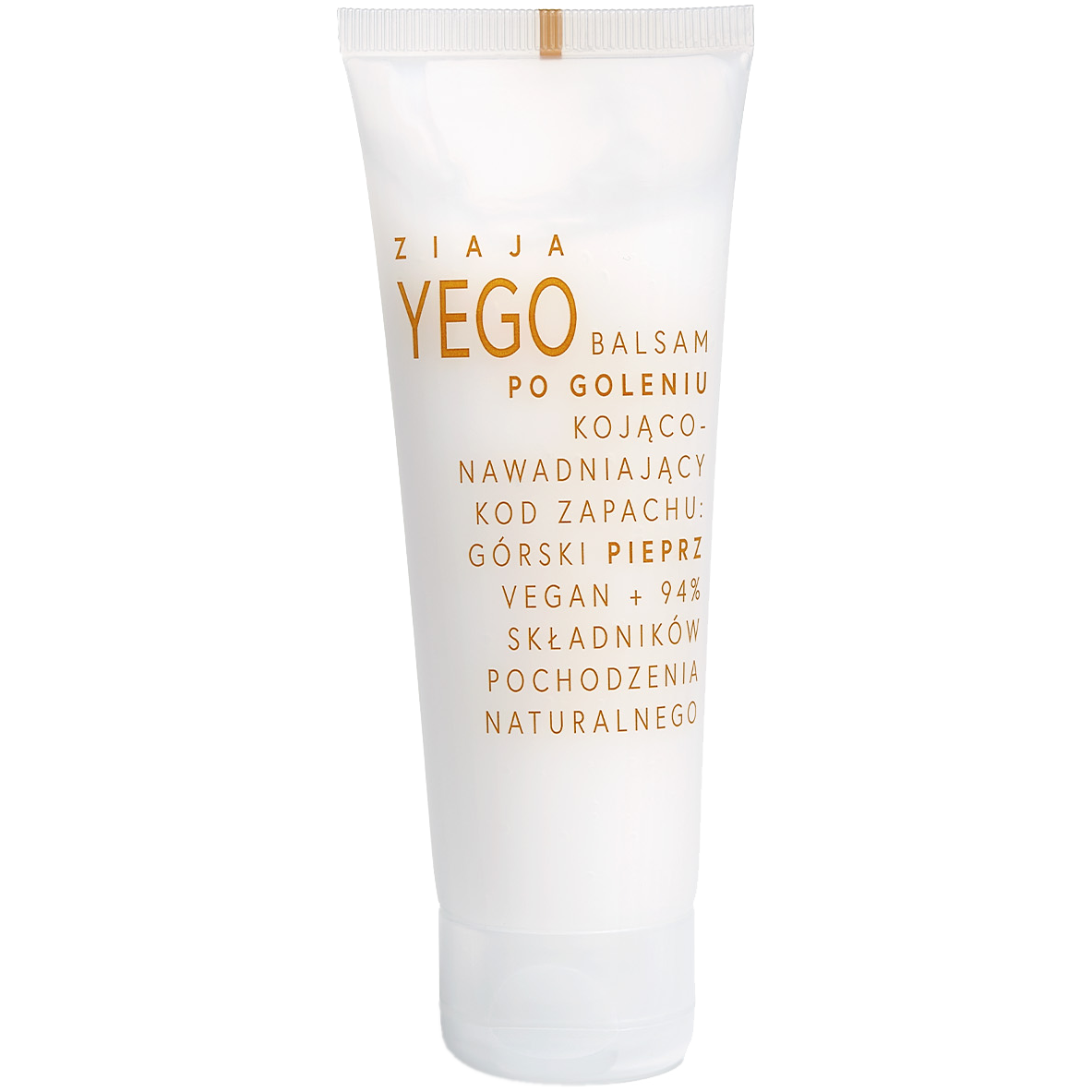 Pepe di montagna Ziaja Yego
